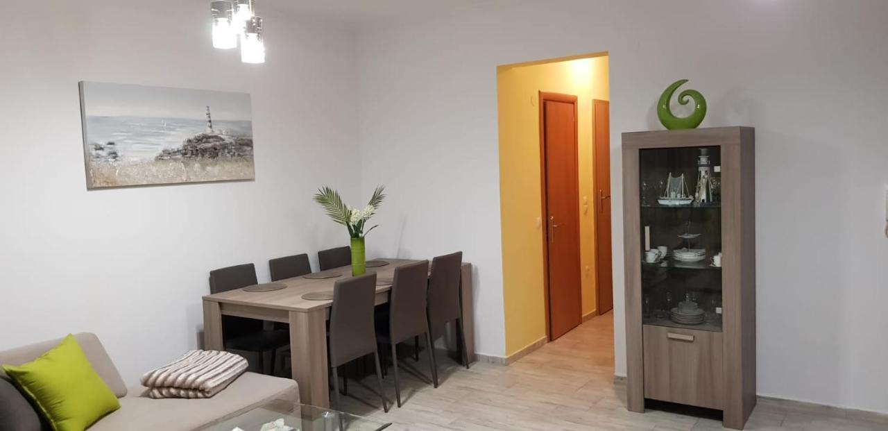 Apartment Perea Lala Peraía Exterior foto